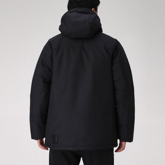 Adidas x Jet Li Performance Winter Jacket - Picture 3 of 3
